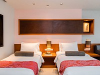 Deluxe Room Twin Bed